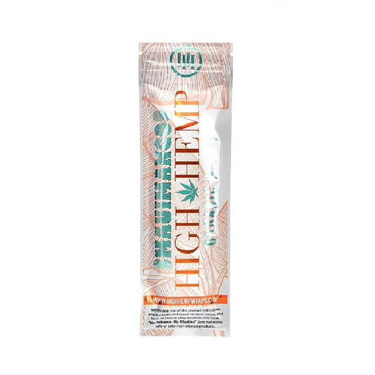 High Hemp Maui Mango Organic Rolling Wraps