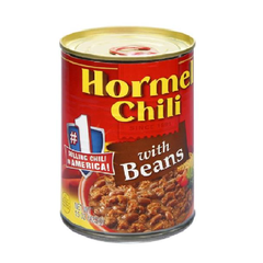 Hormel Chili With Beans 15OZ