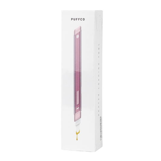 Puffco Pink Hot Knife Loading Tool