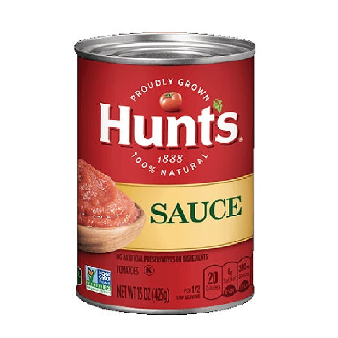 Hunt's Tomato Sauce 15OZ