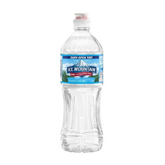 Ice Mountain Sports Cap Bottled Water 23.7OZ