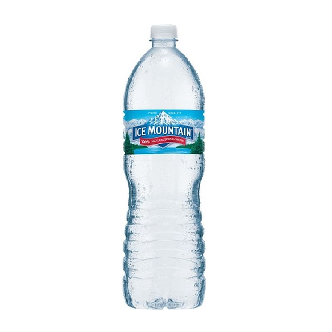 Ice Mountain Bottled Water 1.5LT