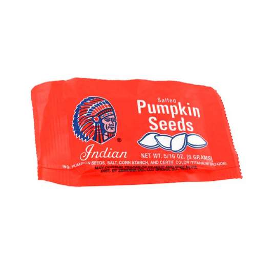Indian Salted Pumpkin Seeds Bag .3oz
