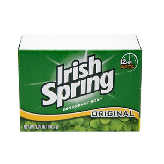 Irish Spring Original Soap 20CT