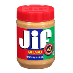 JIF Creamy Peanut Butter 16OZ