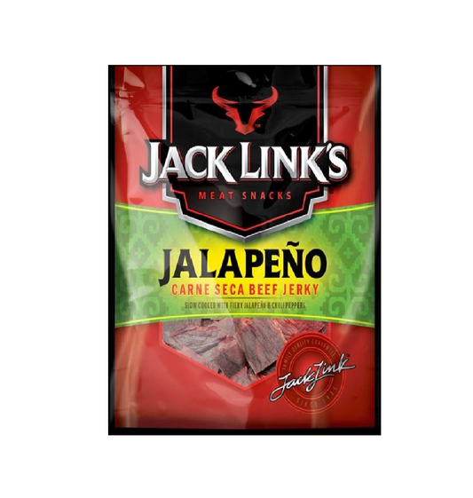 Jack Links Jalapeno Jerky 1.5OZ