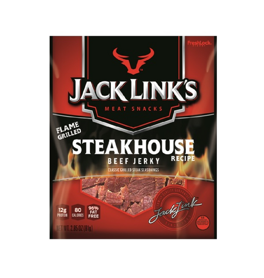 Jack Links Jerky Steak House 2.85 oz