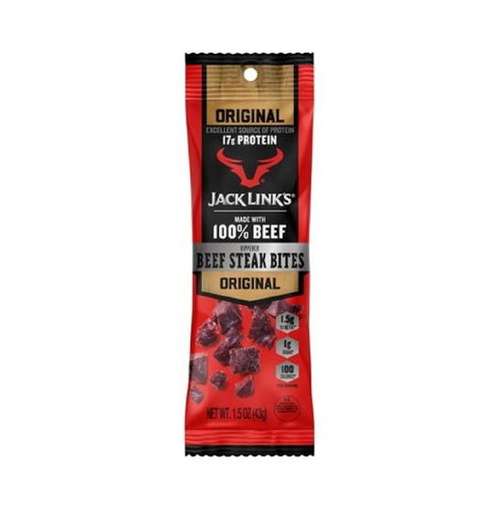 Jack Links Beef Bites 1.5 oz
