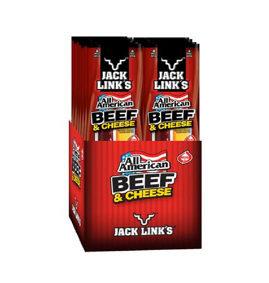 Jack Links Beef Sticks  Beef & Jalapeno 1.2 oz
