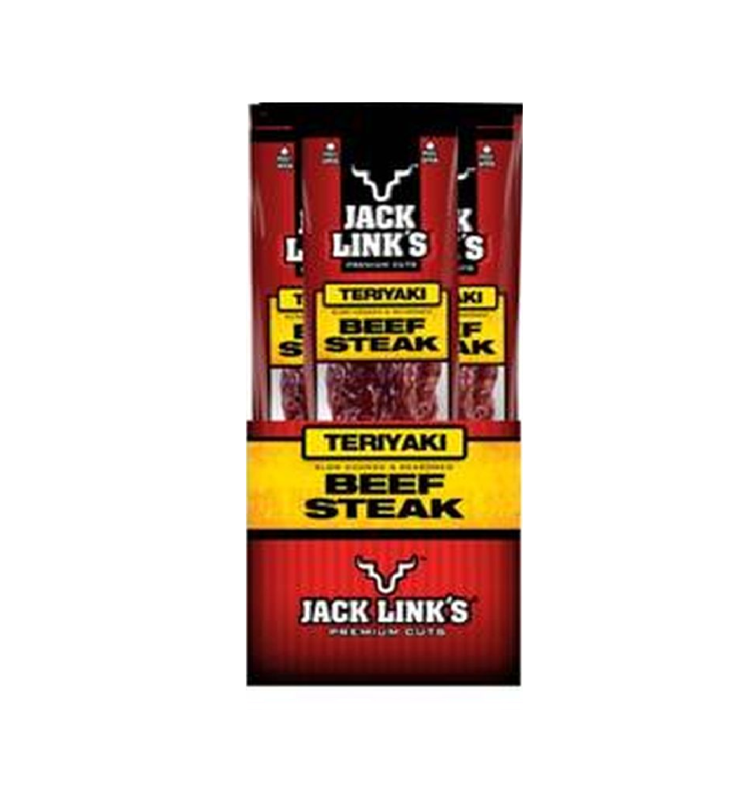 Jack Links Sticks Teriyaki 1 oz