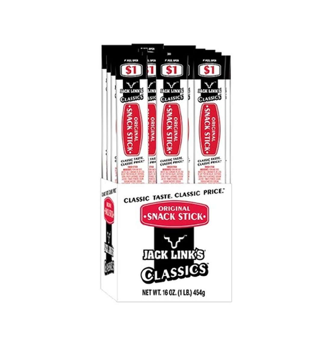 Jack Links Classics Beef & Pork Sticks .8OZ