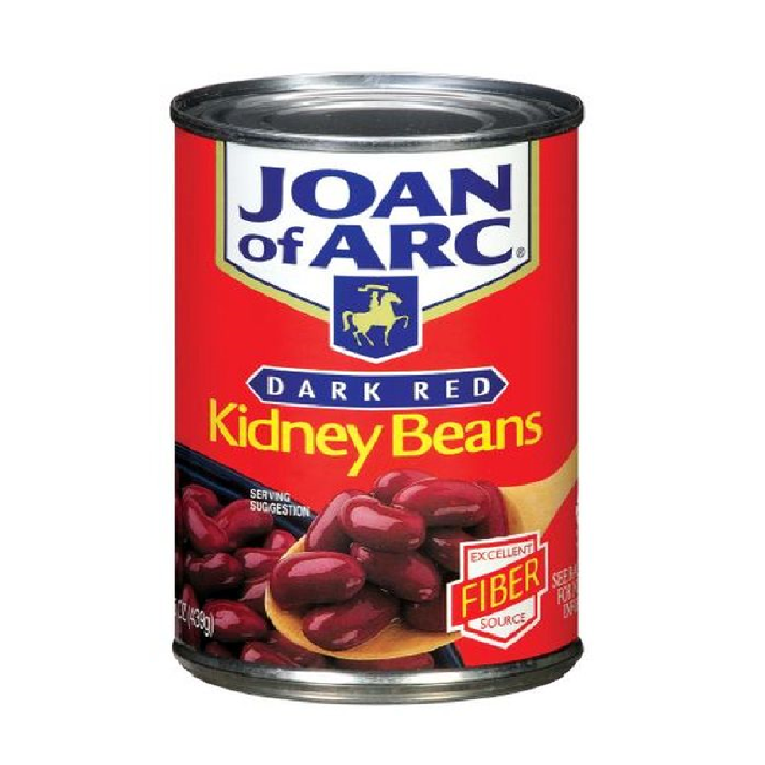 Joan of Arc Dark Red Kidney Beans 15.5OZ