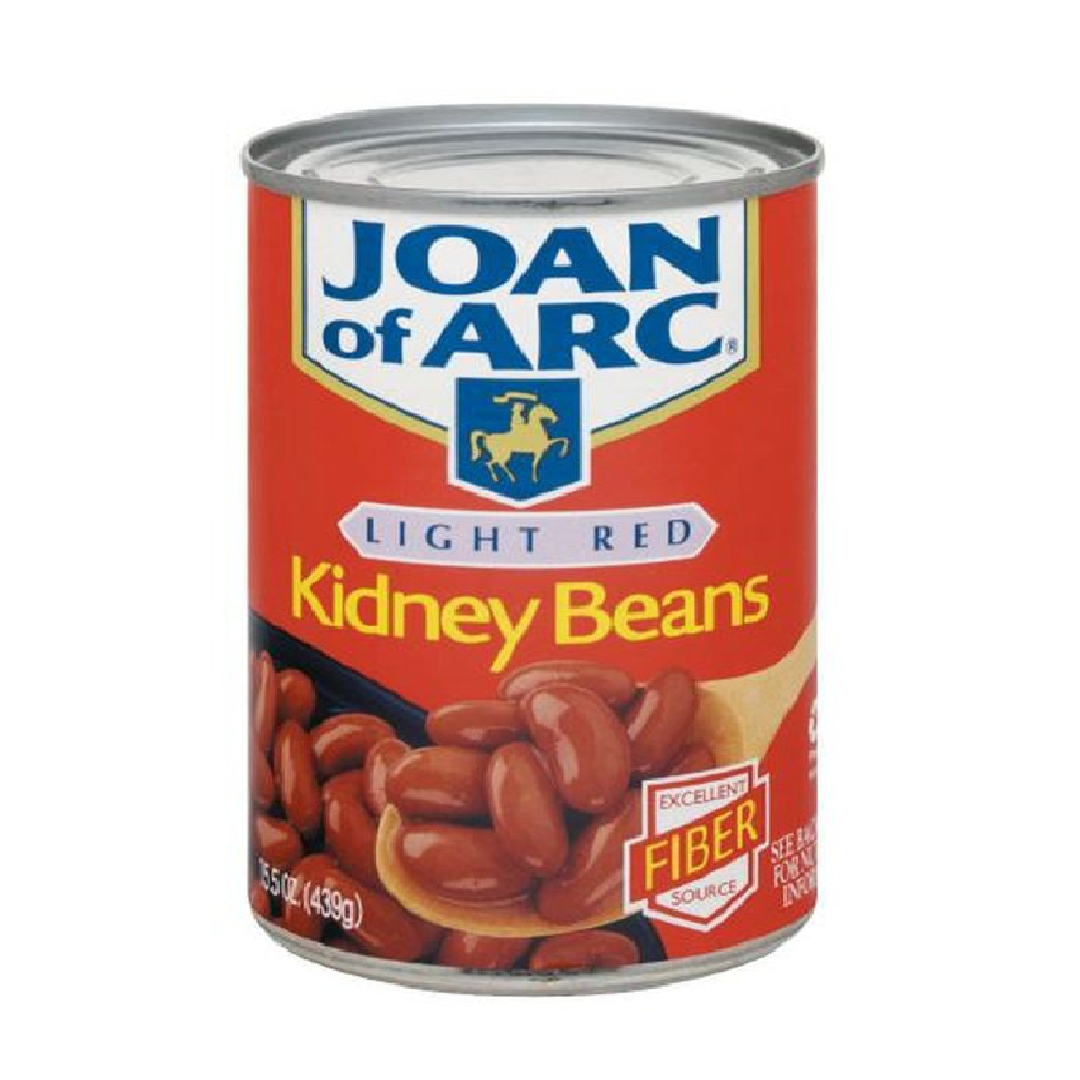 Joan of Arc Light Red Kidney Beans 15.5OZ