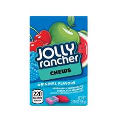 Jolly Rancher Fruit Chews 2.06OZ