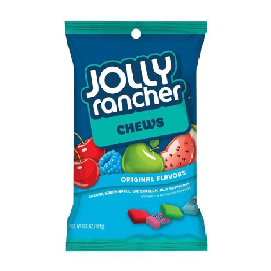 Jolly Rancher Chews Original 6.5OZ