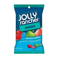 Jolly Rancher Original Flavors Chews 6.5oz