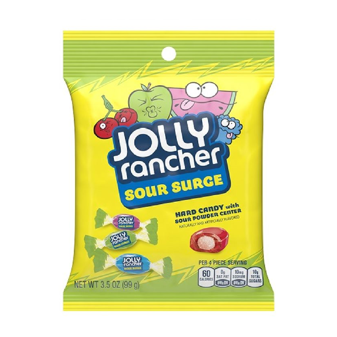 Jolly Rancher Sour Surge 6.5OZ