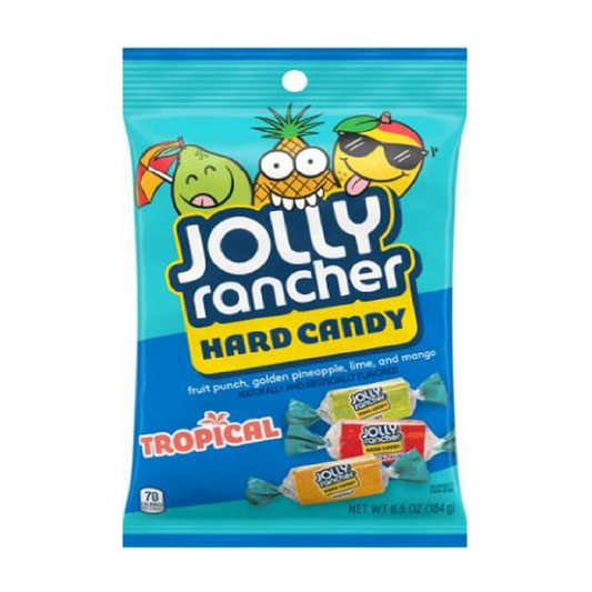 Jolly Rancher Tropical 6.5OZ