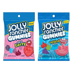 Jolly Rancher Gummies Sour 1 Bag  5oz