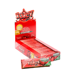 Juicy Jay's Strawberry Rolling Papers 1 1/4