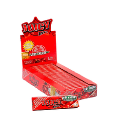 Juicy Jay's Very Cherry Rolling Papers 1 1/4
