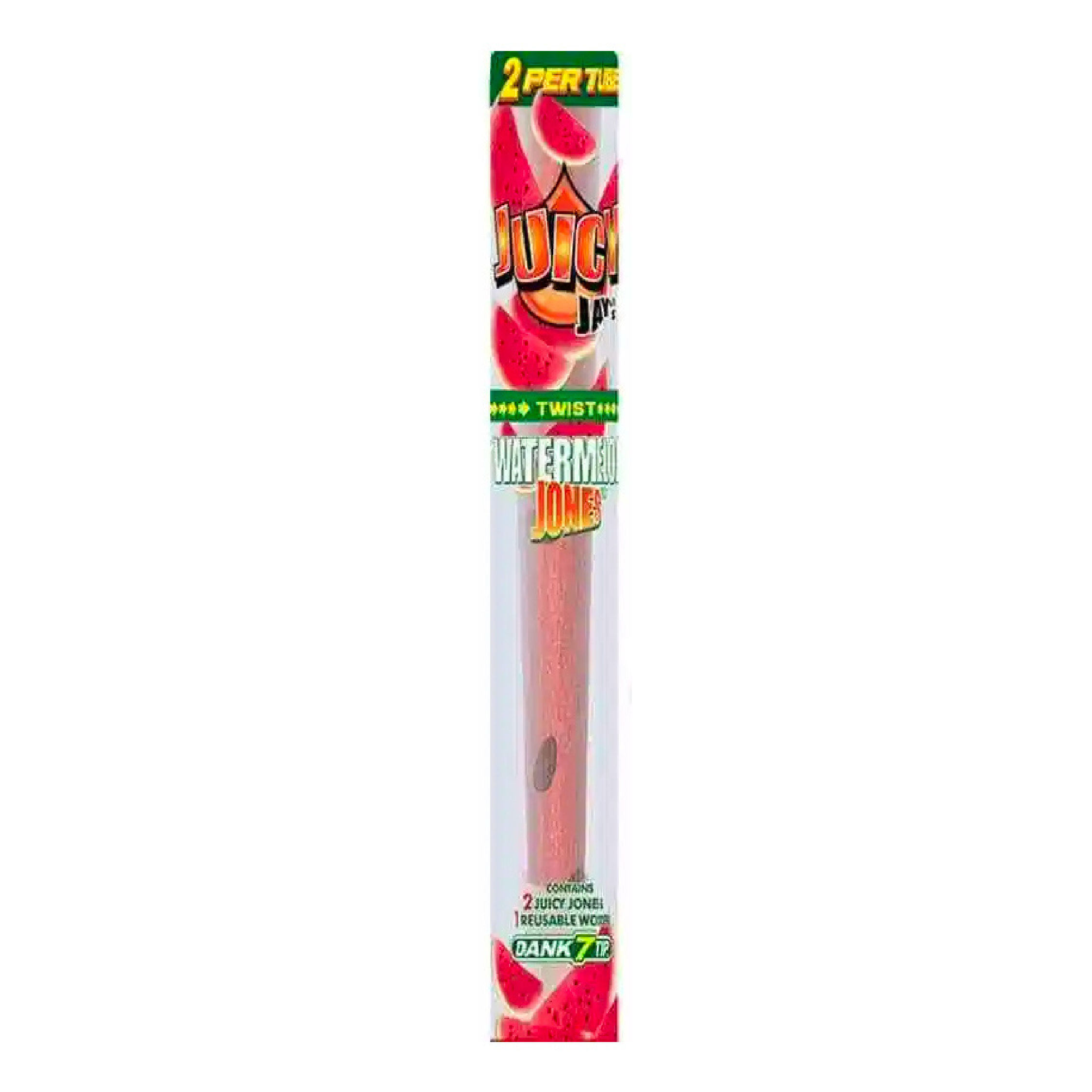 Juicy Jay's Watermelon Jones 2pk