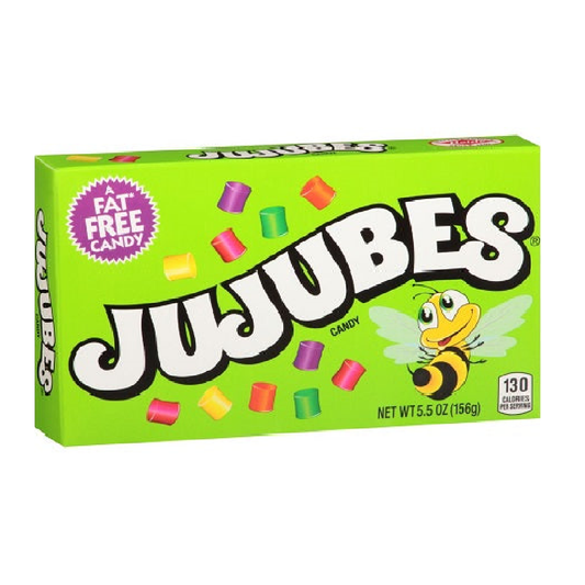 Jujubes Candy 5.5OZ