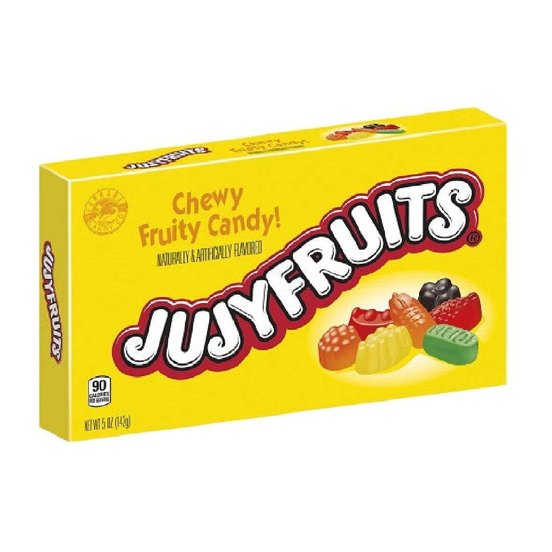 Jujyfruits Chewy Fruity Candy 5oz