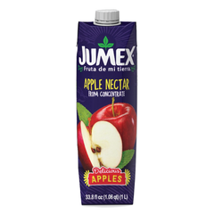 Jumex Cartons Apple 33.8 oz