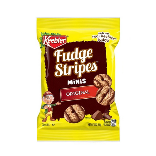 Keebler Fudge Stripes Original Cookies 2OZ