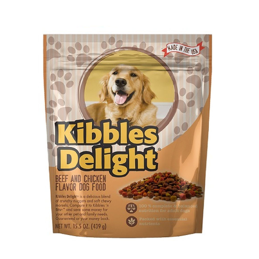 Field Trial Kibbles Delight 15.5OZ