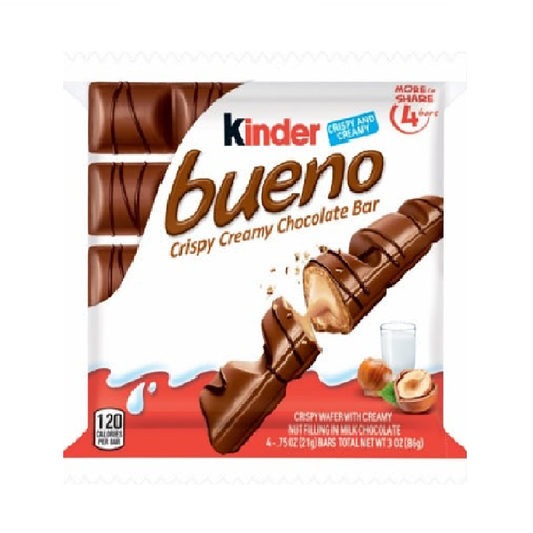 Kinder Bueno 3OZ