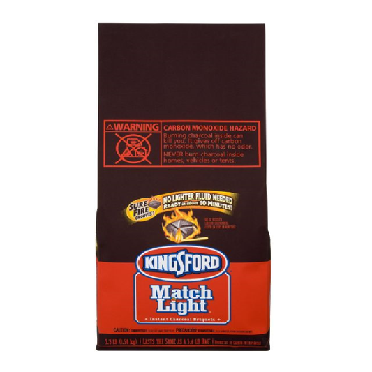 Kingsford Charcoal Match Light 4LB