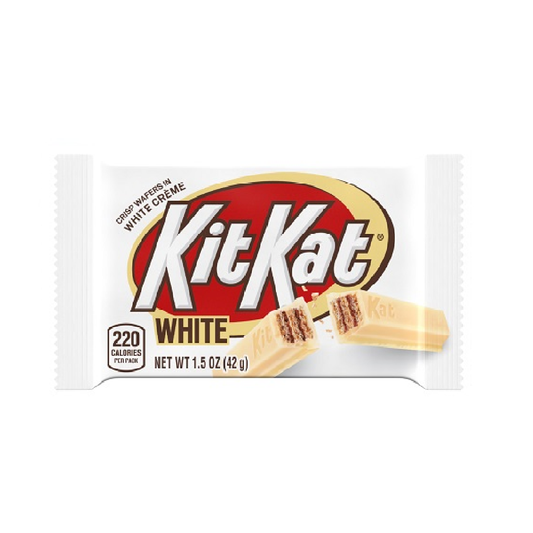 Kit Kat White Chocolate Crisp Wafers 1.5oz