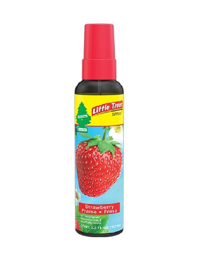 Little Trees Strawberry Spray 3.5OZ