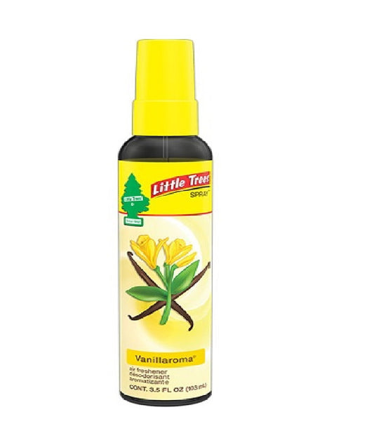 Little Trees Vanillaroma Spray 3.5OZ