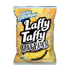 Laffy Taffy Laff Bites Gone Bananas 4.2 oz