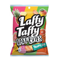 Laffy Taffy Laff Bites Tropical 6OZ