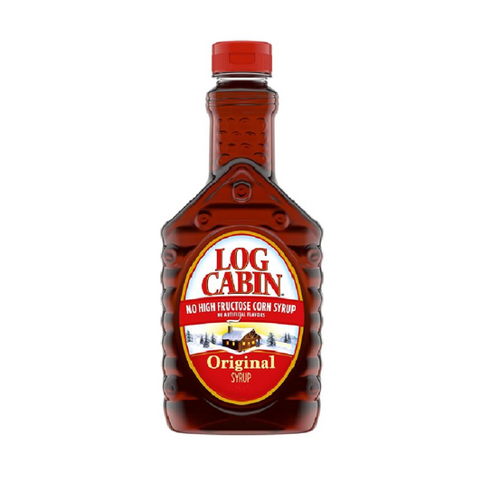 Log Cabin Syrup 12OZ