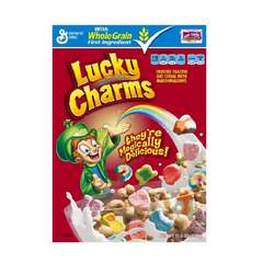 Lucky Charms Cereal 10.5OZ