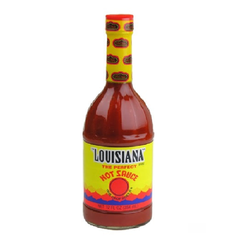 Louisiana Original Hot Sauce 12OZ