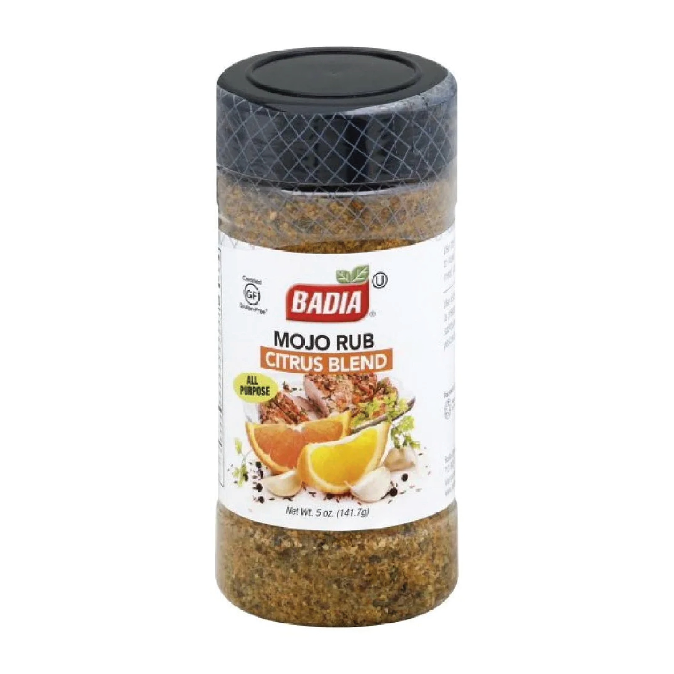 Badia Mojo Rub Citrus Blend Shaker 5oz