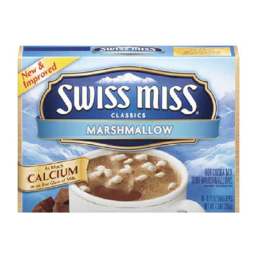 Swiss Miss Marshmallow 8CT