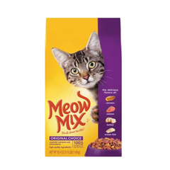 Meow Mix Original 3.15LB