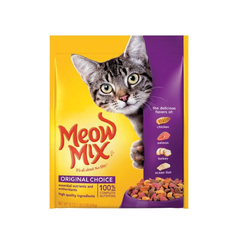 Meow Mix Original 18OZ