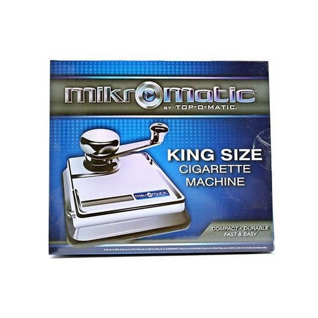 Mikr-O-Matic King Size Cigarette Machine