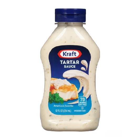 Kraft Tartar Sauce 12OZ