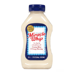 Kraft Miracle Whip 12OZ