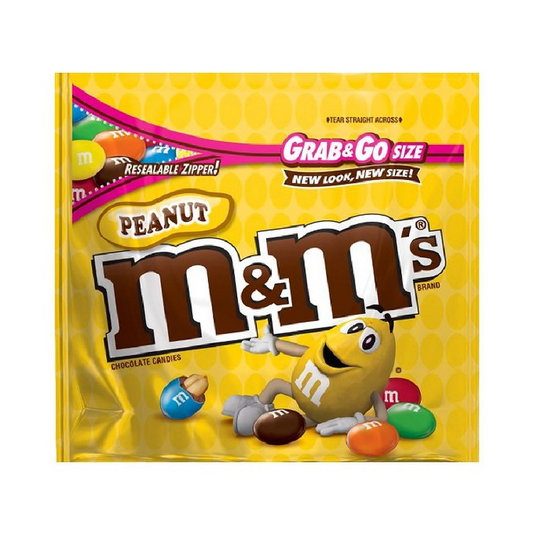 M&M'S Peanuts 5.5 oz