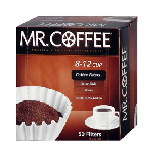 Mr. Coffee Filters 50CT